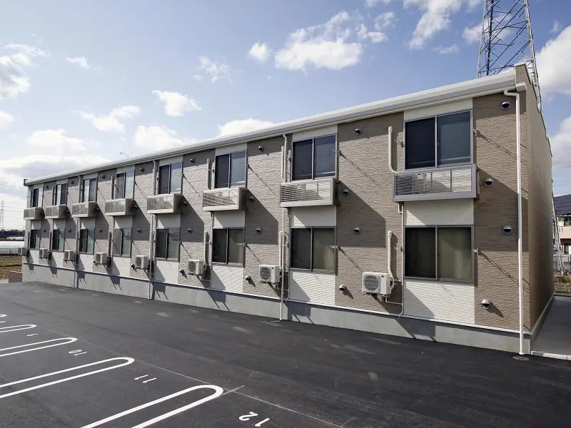 岡崎市宇頭町 月極駐車場